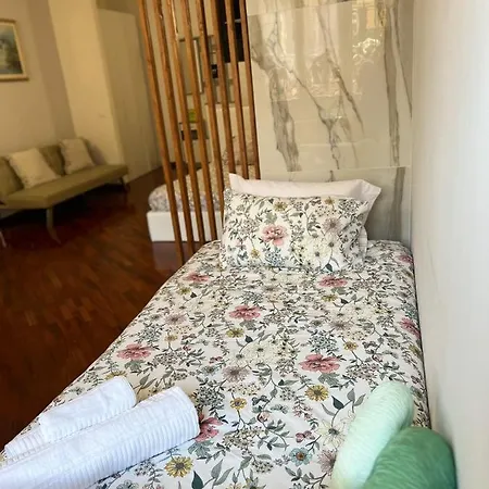 Апартаменты Casa Hanna *