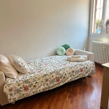 דירה Casa Hanna אינטרה