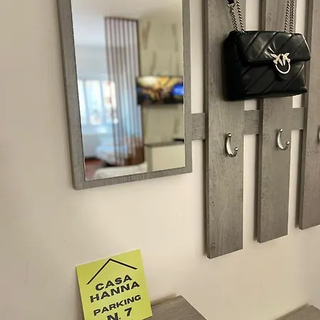 Casa Hanna Lägenhet *