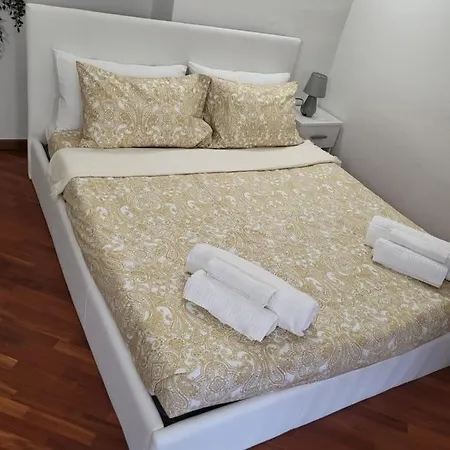 Apartmán Casa Hanna Intra