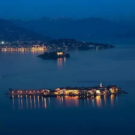 Apartmán Casa Hanna Intra