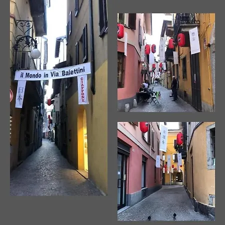 Apartmán Casa Hanna