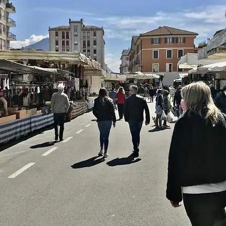 Casa Hanna Lägenhet Intra