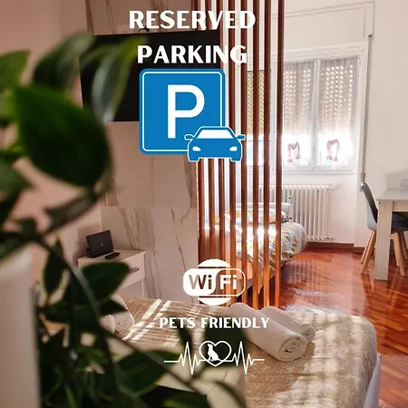 Lägenhet Casa Hanna Intra