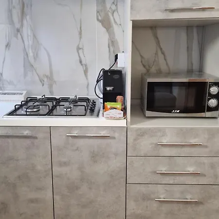 Apartmán Casa Hanna